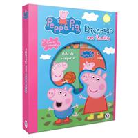 Imagem da promoção Livro - Peppa Pig - Diversão em família: Com 6 mini livros