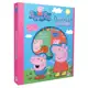 Livro - Peppa Pig - Diversão em família: Com 6 mini livros em oferta