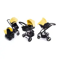 Carrinho + Bebê Conforto Safety 1st Travel System Mobi em oferta na Extra