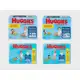 Kit com 2 Pacotes de Fraldas Huggies Tripla Proteção Hiper ( M, G, XG e XXG ) em oferta