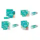 Kit com 2 pacotes de Fraldas Pampers + Lenço Umedecido 48 unidades em oferta