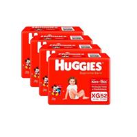 Imagem da promoção Kit Fraldas Huggies Supreme Care XG 208 Unidades 