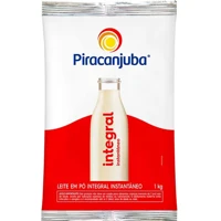 Imagem da promoção Leite em Pó Integral Instantâneo Piracanjuba 1kg