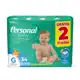 Fralda Personal Baby Protect&Sec G - 34 Unidades em oferta
