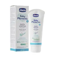 Creme Contra Assaduras Baby Moments 100ml Pele Delicada Chicco em oferta na Drogaria São Paulo