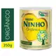 Leite Ninho Orgânico 350g em oferta