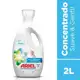 Sabão Líquido Ariel Suave e Gentil 2L em oferta