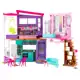 Casa de Bonecas Malibu com 2 andares Barbie em oferta