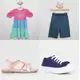 Leve 3 Pague 2 em Roupas e Calçados Infantis na Netshoes em oferta