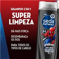 Imagem da promoção Shampoo e Condicionador 2 em 1 Juntinhos 300ml [Comprando 6 unidades]