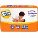 Fralda Pom Pom Protek Proteção de Mãe P 54 Unidades em oferta