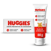 Imagem da promoção Creme Preventivo De Assaduras Huggies Puro e Natural 80g