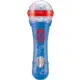 Microfone Musical Azul em oferta