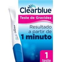 Imagem da promoção Teste De Gravidez Detecção Rápida Clearblue