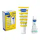 Protetor Solar Mustela FPS 50 200ml + Mustela Hydra Bebê 100ml em oferta