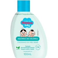 Imagem da promoção Águinha De Colônia Cheirinho do meu Bebê Turma Da Mônica Baby 100ml