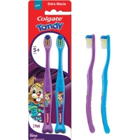 Imagem da promoção Escova Dental Colgate Tandy 2 Unidades 5+ anos