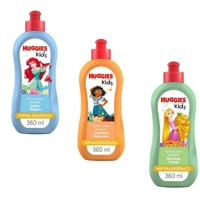 Imagem da promoção Creme para pentear Huggies Kids 360ml