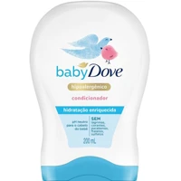 Imagem da promoção Condicionador Baby Dove Hidratação Enriquecida 200ml