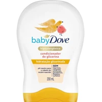 Imagem da promoção Condicionador de Glicerina Baby Dove Hidratação Glicerinada 200ml