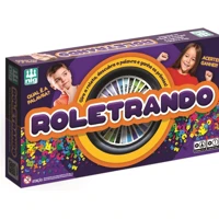 Imagem da promoção Jogo Roletrando Nig Brinquedos