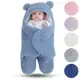 Saco de Dormir pra Bebe Ursinha Menina e Menino Maternidade em oferta