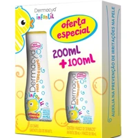 Imagem da promoção Sabonete líquido infantil Para todo o corpo Dermacyd 200ml+100ml