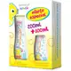 Sabonete líquido infantil Para todo o corpo Dermacyd 200ml+100ml em oferta