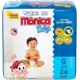 Fralda Turma da Mônica Baby G 24 unidades em oferta