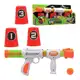 Brinquedo Lançador de Bolas Com Alvo Ball Strike em oferta