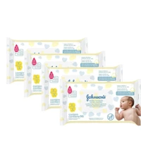 Imagem da promoção Kit Johnson's Baby Toalhinhas Recém-Nascido c/ 384 unidades