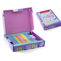 Imagem da promoção Kit Candy Em Tons Pastel Faber-Castell