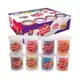 Super Massa Kit Cores Estrela 8 potes em oferta