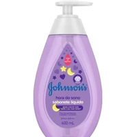 Imagem da promoção Johnson's Baby Sabonete Líuido Relaxante Hora Do Sono, 400ml