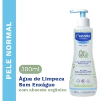 Imagem da promoção Mustela Água de Limpeza sem Enxágue 300ml