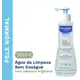 Mustela Água de Limpeza sem Enxágue 300ml em oferta