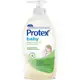 Sabonete Líquido Protex Baby Glicerina Natural 400ml em oferta