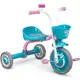 Triciclo Infantil em alumínio Charm Nathor em oferta