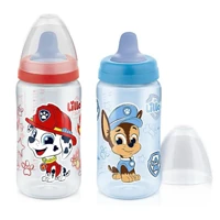 Imagem da promoção Kit com 2 Copos Patrulha Canina 300ml Lillo