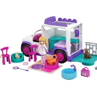 Imagem da promoção Polly Pocket! Hospital Móvel Dos Bichinhos Gfr04 Mattel Multicor