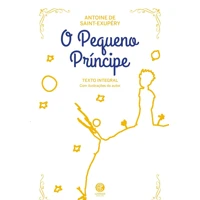 Imagem da promoção Livro O Pequeno Príncipe - Edição de Luxo Almofadada