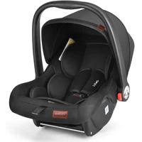 Imagem da promoção Bebe Conforto 0-13 Kgs Litet Preto Liso - BB461