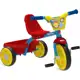 Triciclo Bandy Com Carenagem Bandeirante em oferta