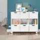 Nicho Organizador com 6 Gavetas Qmovi Branco em oferta