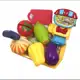 Brinquedo de mini kitchen kit de cozinha,doce,frutas em oferta