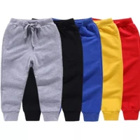 Imagem da promoção Calça De Frio Moletom Flanelado Infantil Menino Kit 5 Calças