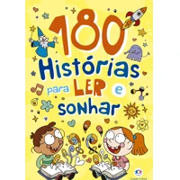 Imagem da promoção Livro: 180 histórias para ler e sonhar