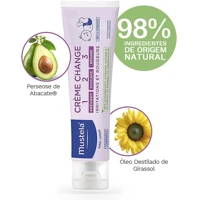 Imagem da promoção Creme Vitaminado Preventivo De Assaduras Mustela 123 com 110g