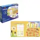 Quadro de Atividades II com 18 Cartas Xalingo em oferta