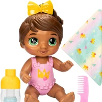 Imagem da promoção Baby Alive Boneca Bebê Shampoo - Sophia Sparkle - Bolhas Mágicas